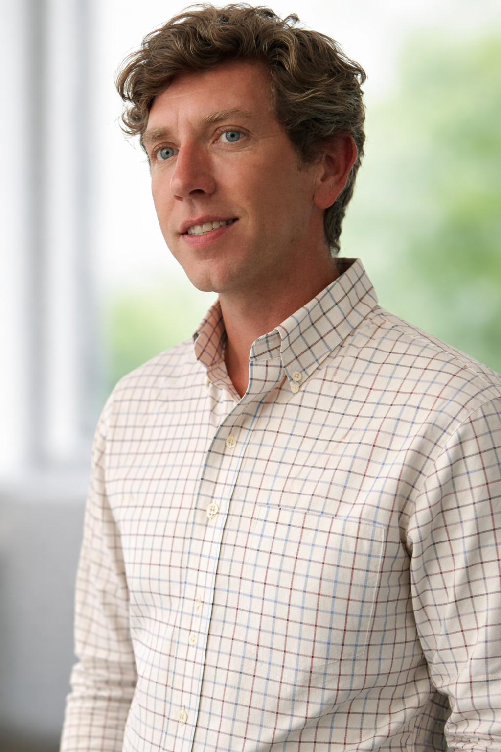 Drew Walker, President