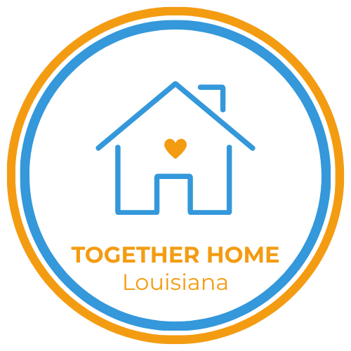 Together Home Louisiana logo